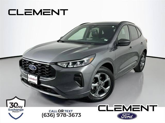 Certified 2024 Ford Escape ST-Line