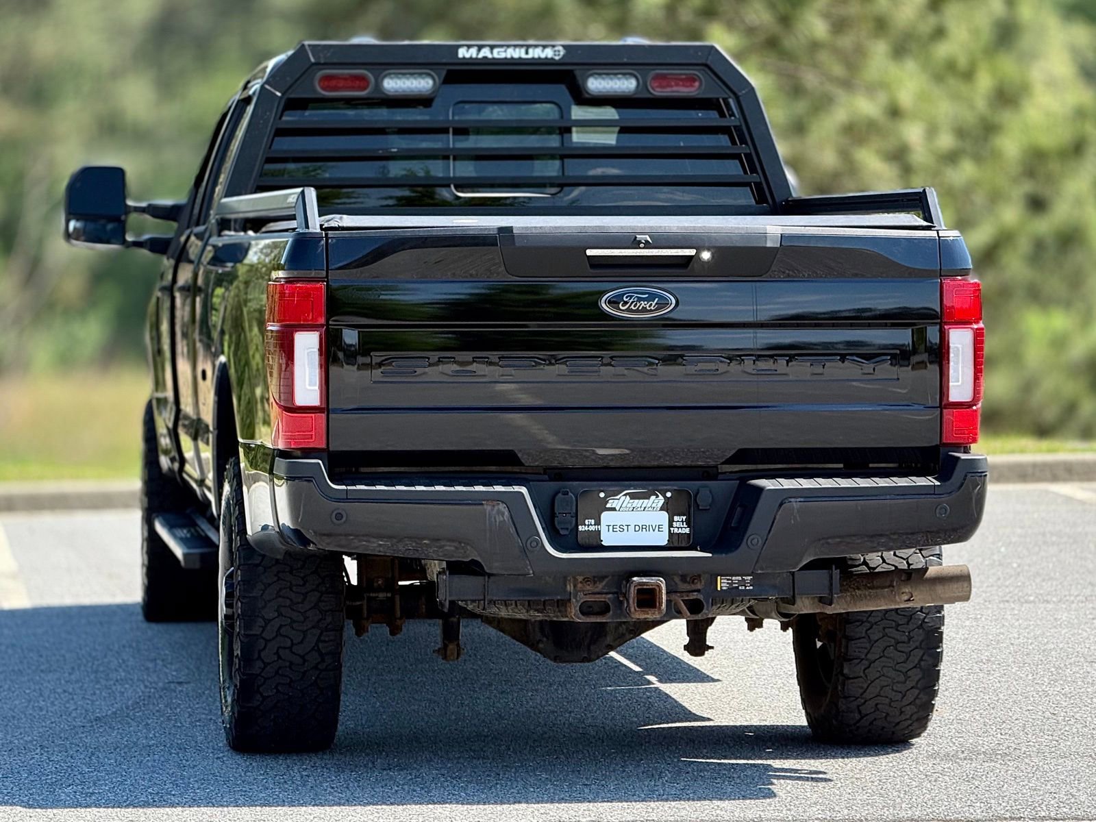 2022 Ford F350 Lariat