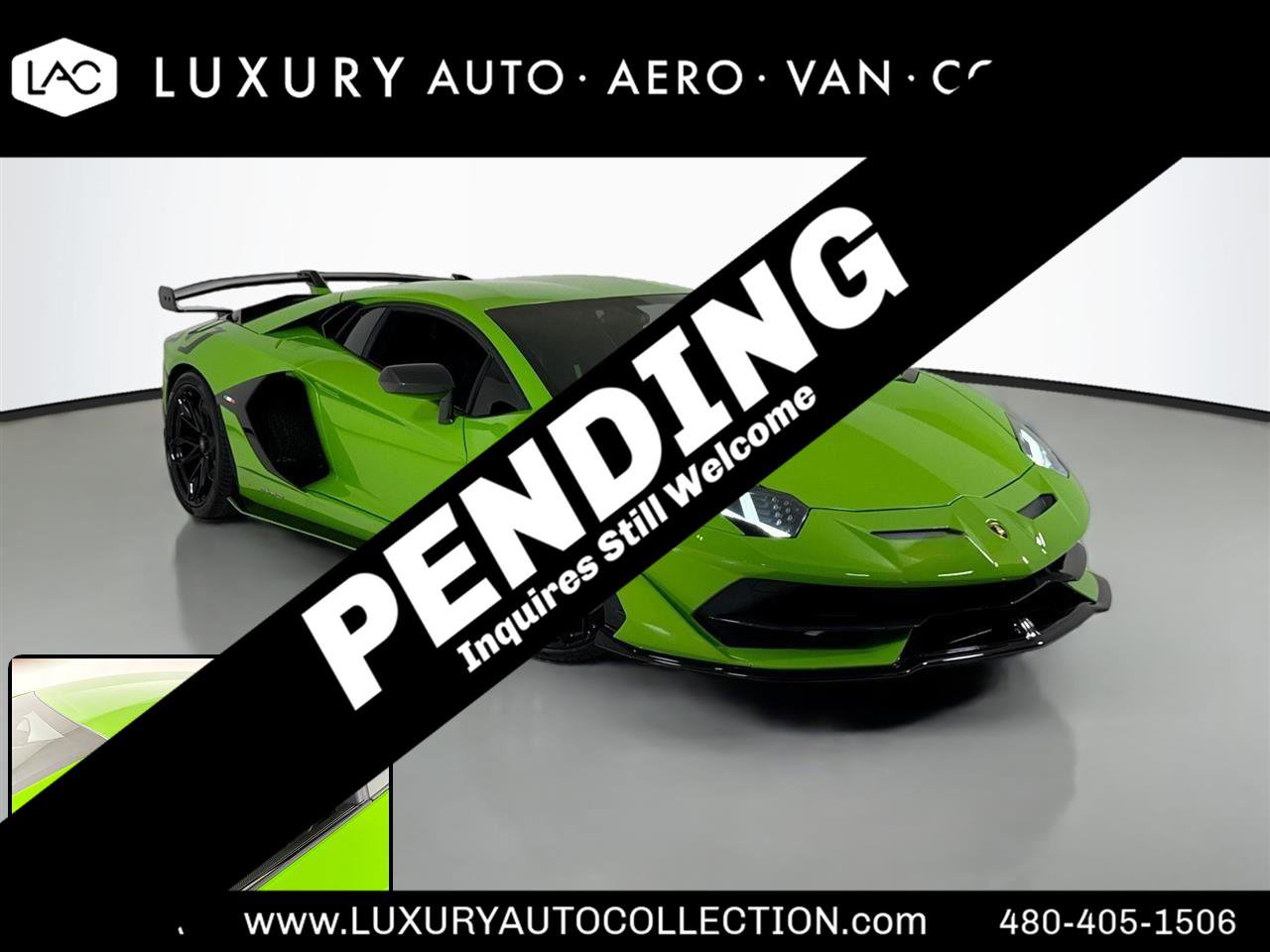 Used Lamborghini Aventador for Sale in Phoenix, AZ - Autotrader