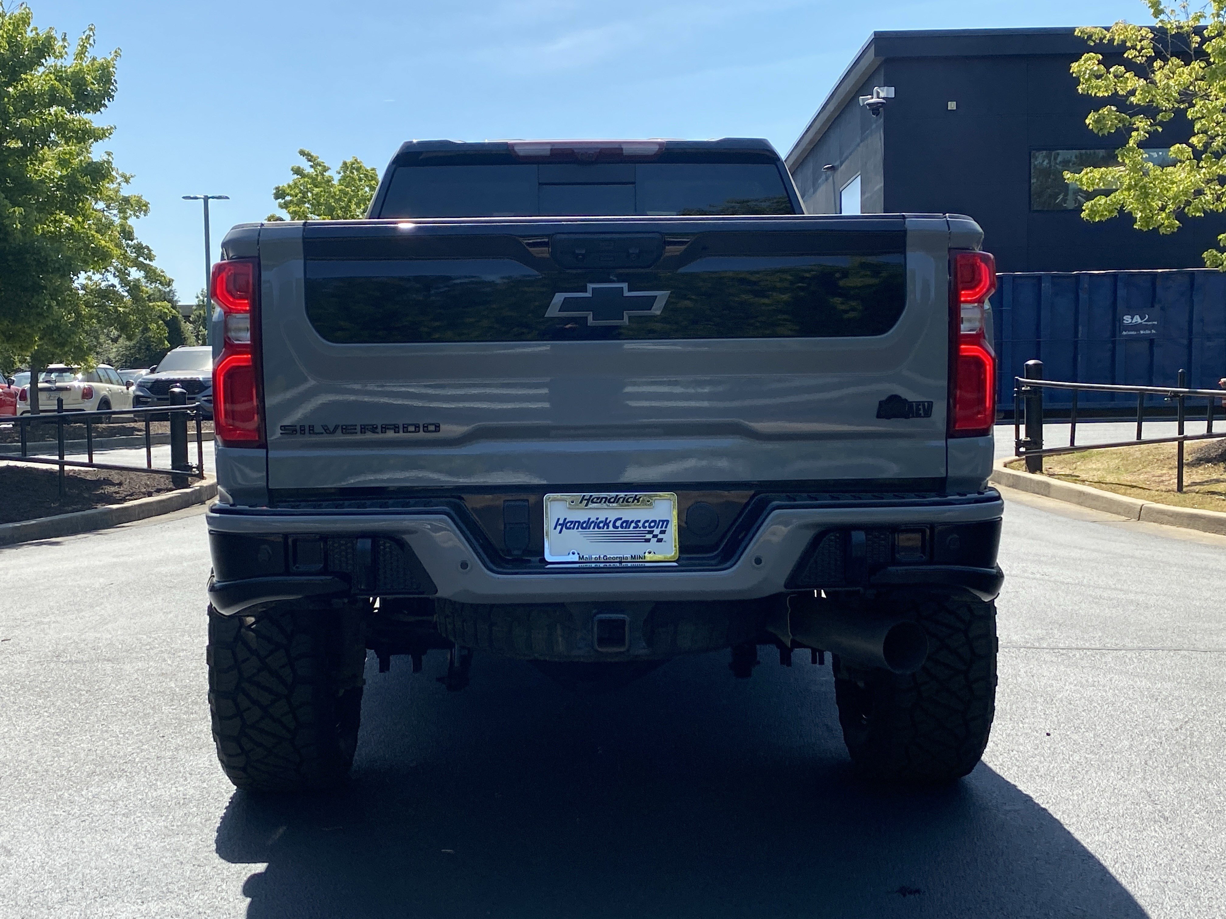 2024 Chevrolet Silverado 2500 ZR2