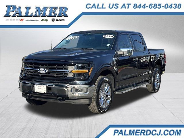 2024 Ford F150 XLT