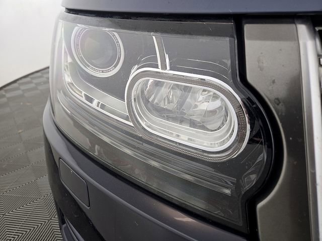 2017 Land Rover Range Rover HSE