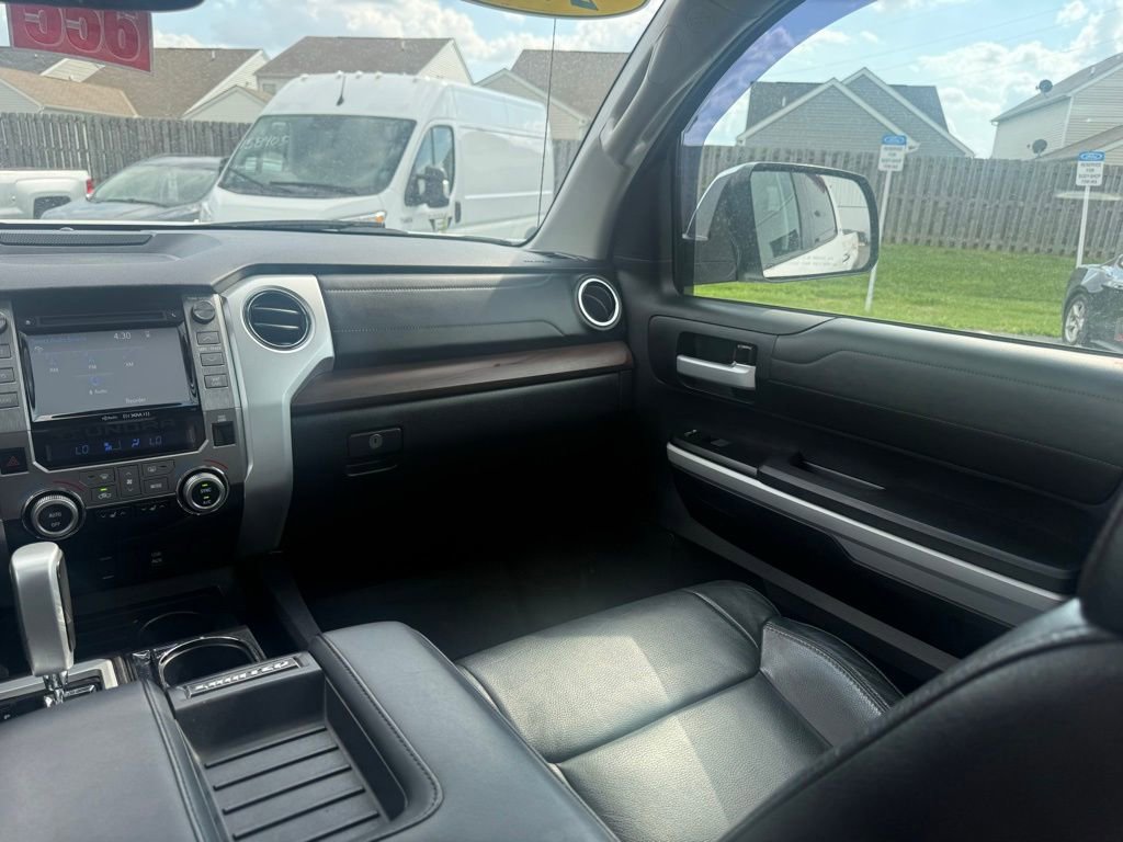 2018 Toyota Tundra Limited