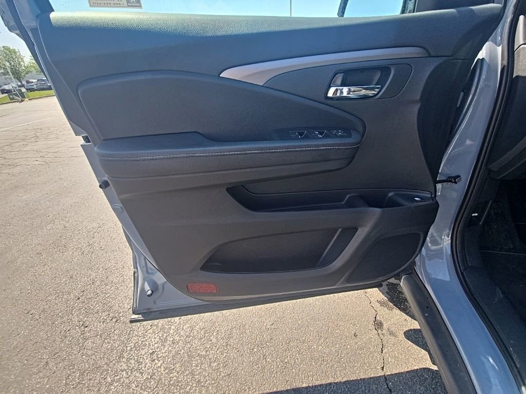 2023 Honda Ridgeline Sport