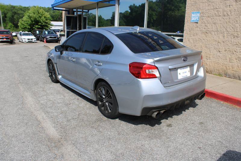2015 Subaru WRX Premium