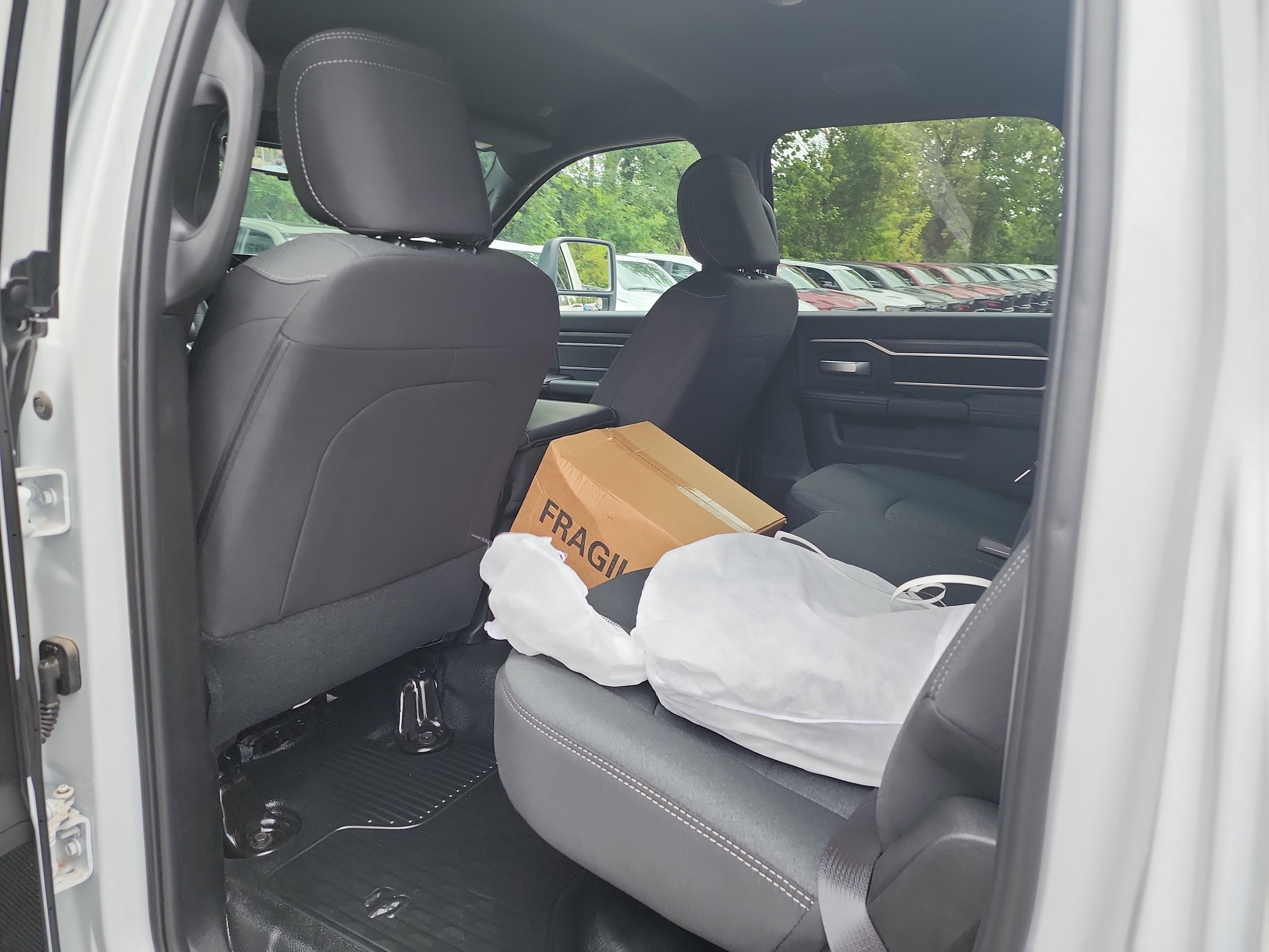 2026 RAM 5500 4x4 Crew Cab