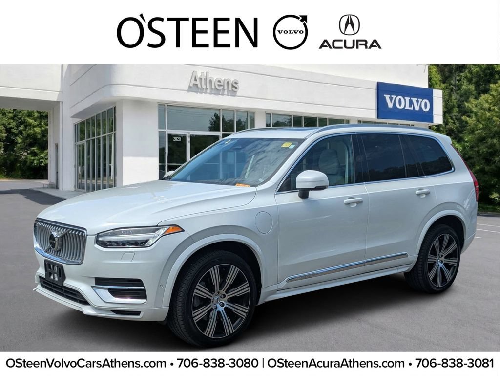 Used 2023 Volvo XC90 T8 Ultimate w/ Protection Package Premier