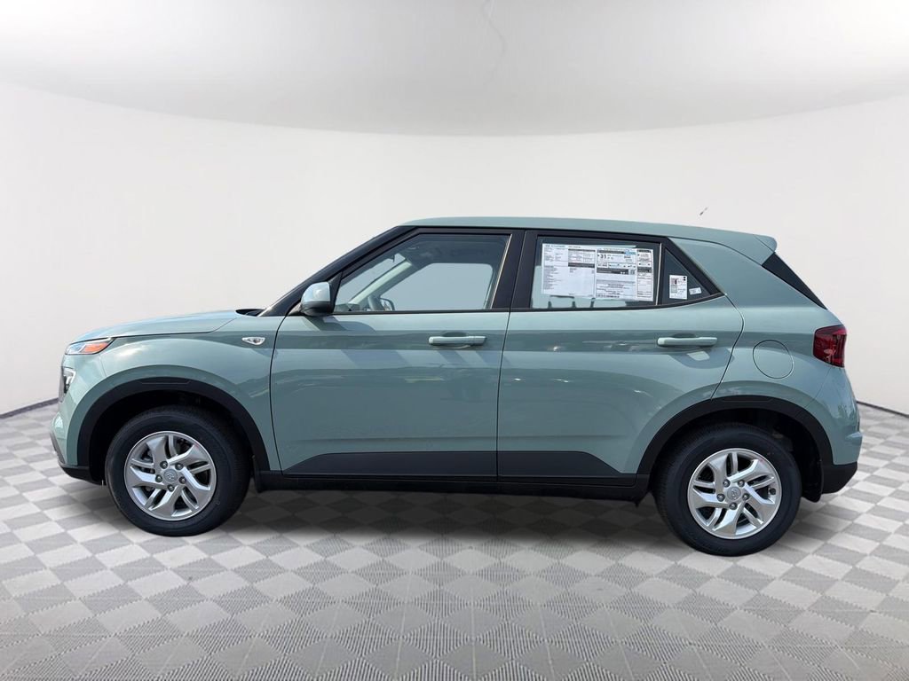 2026 Hyundai Venue SE