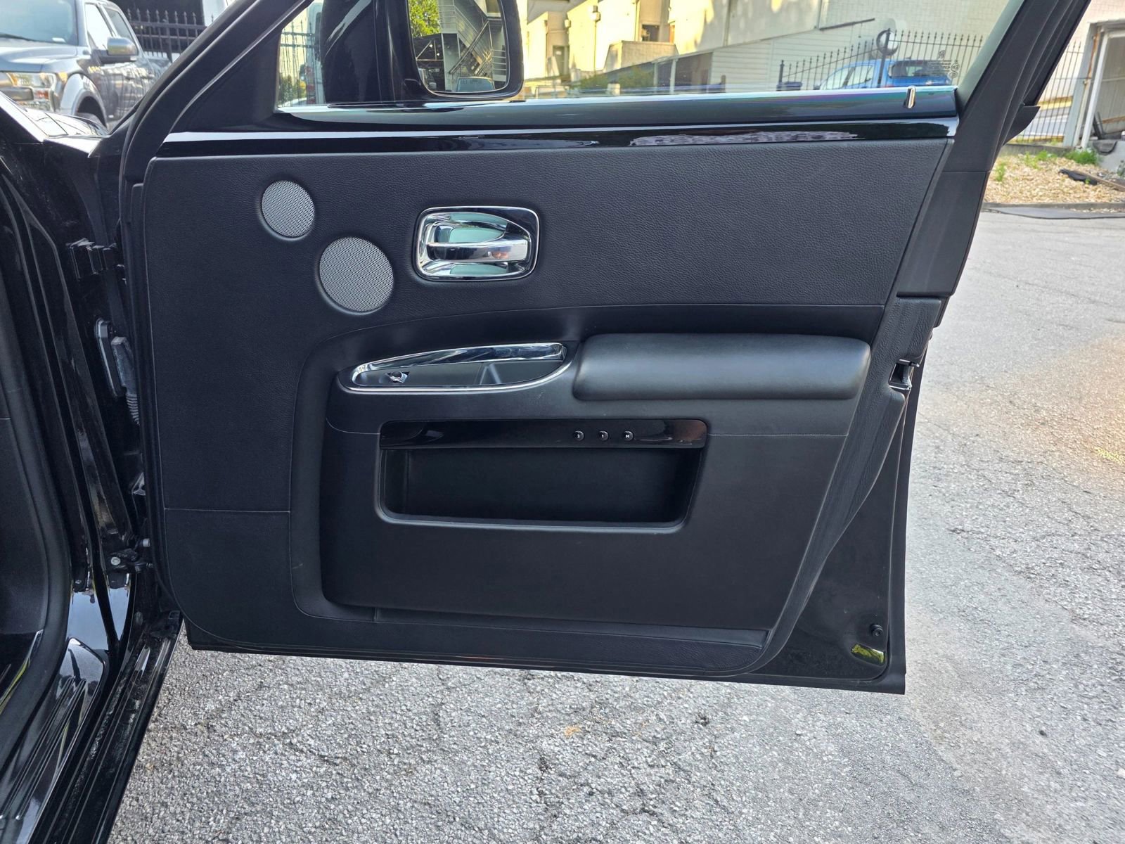 2011 Rolls-Royce Ghost