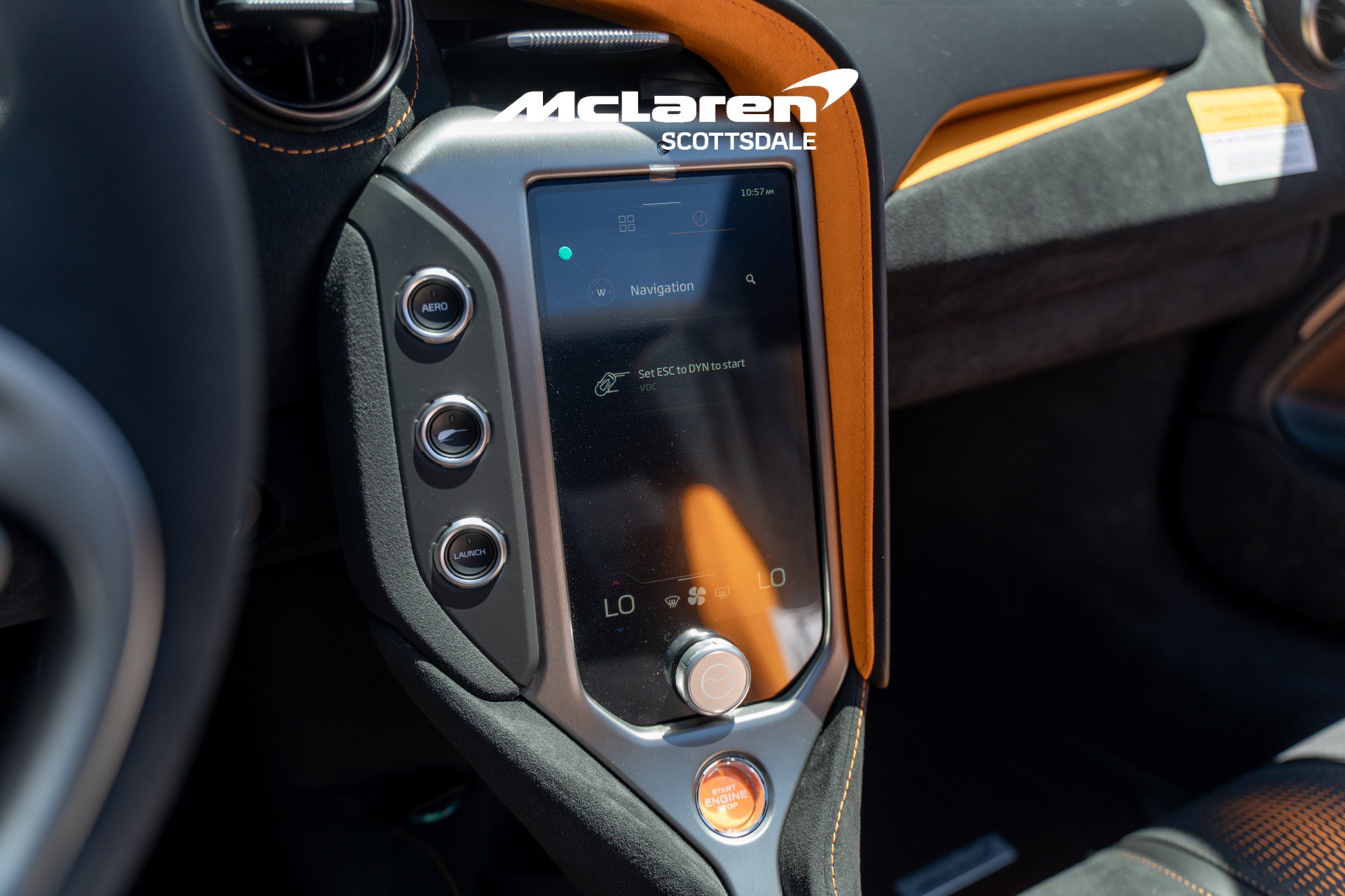 New 2027 McLaren 750S Spider photo 15