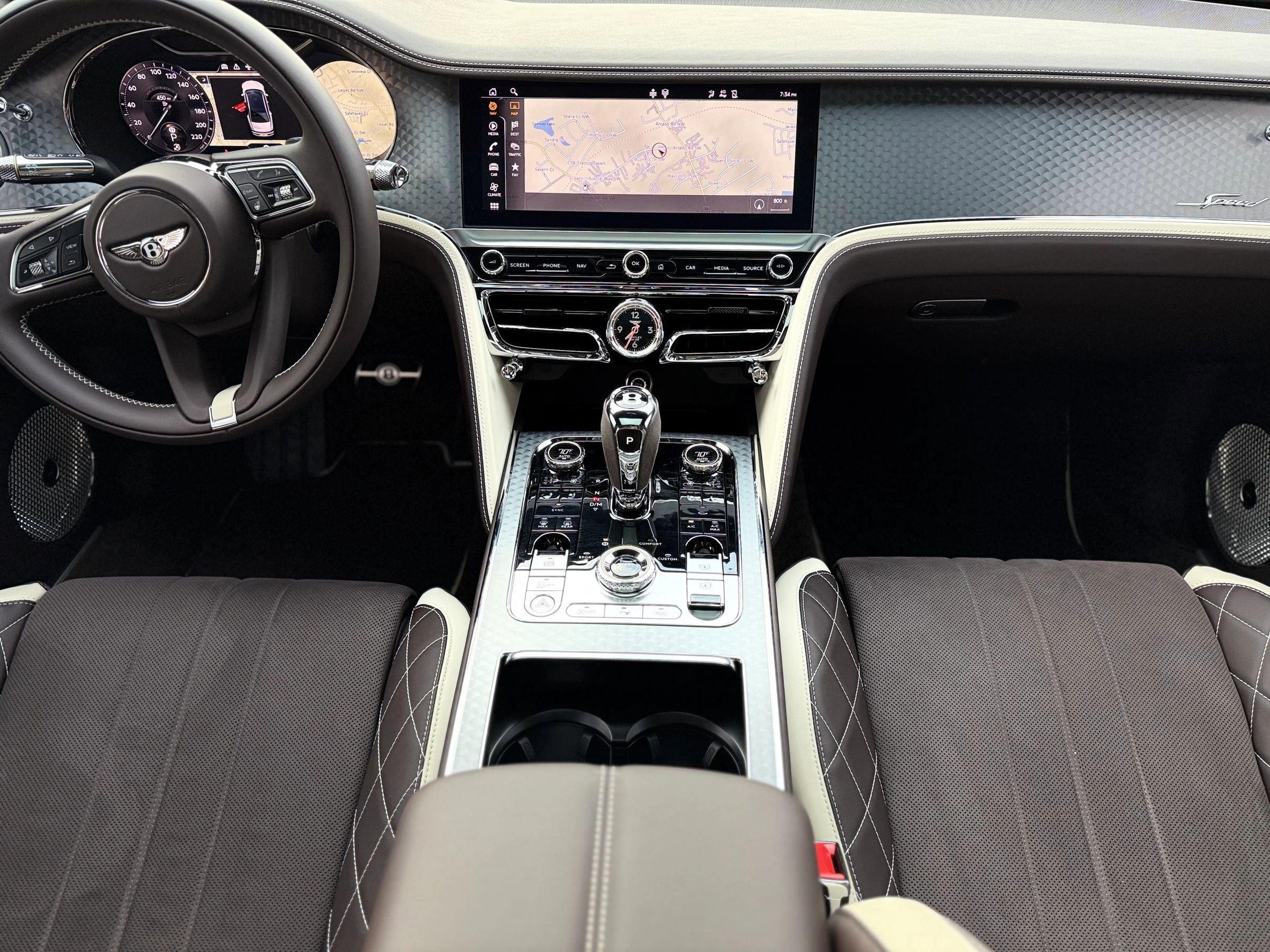 2024 Bentley Flying Spur W12