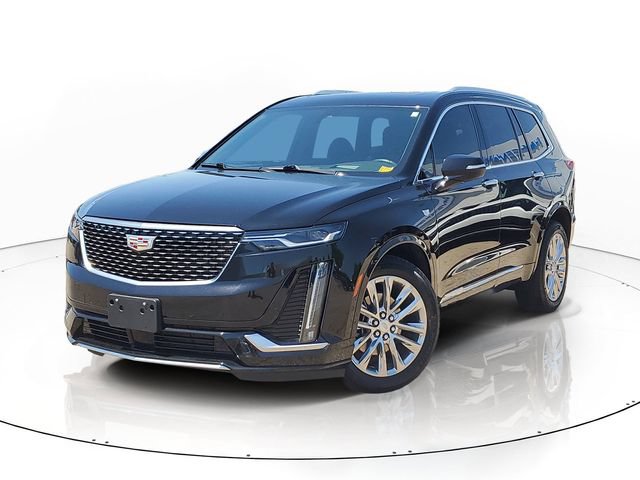 Certified 2023 Cadillac XT6 Premium Luxury w/ Technology Package