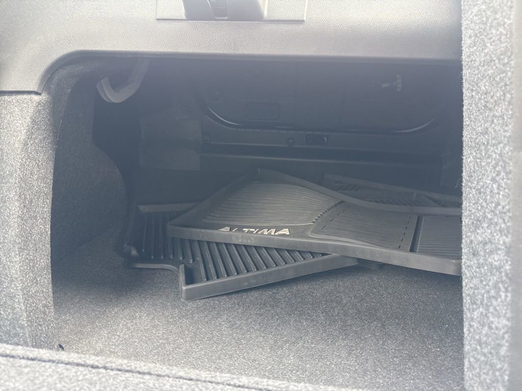 2022 Nissan Altima 2.5 S