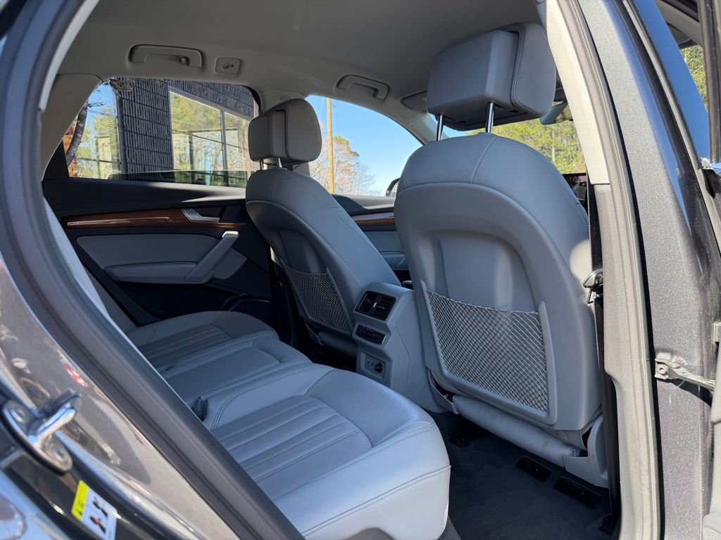 2022 Audi Q5 2.0T Premium