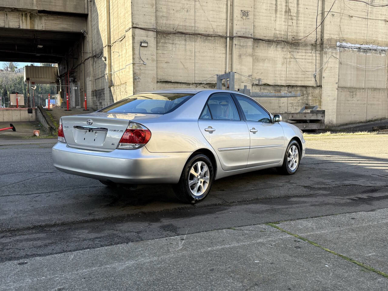 2005 Toyota Camry XLE