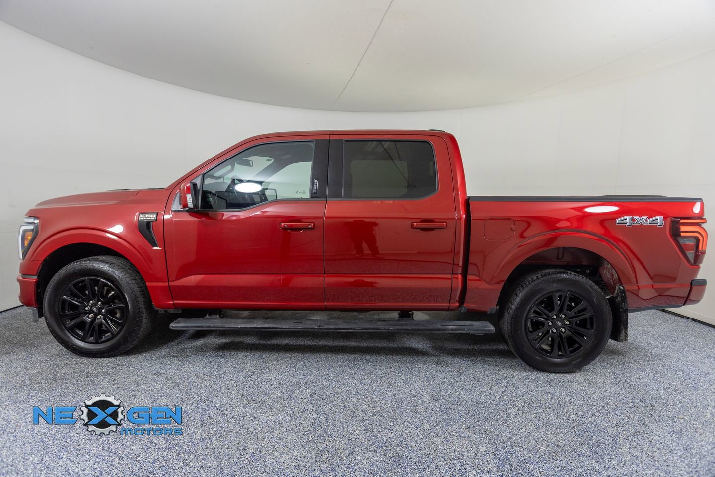 2024 Ford F150 Platinum