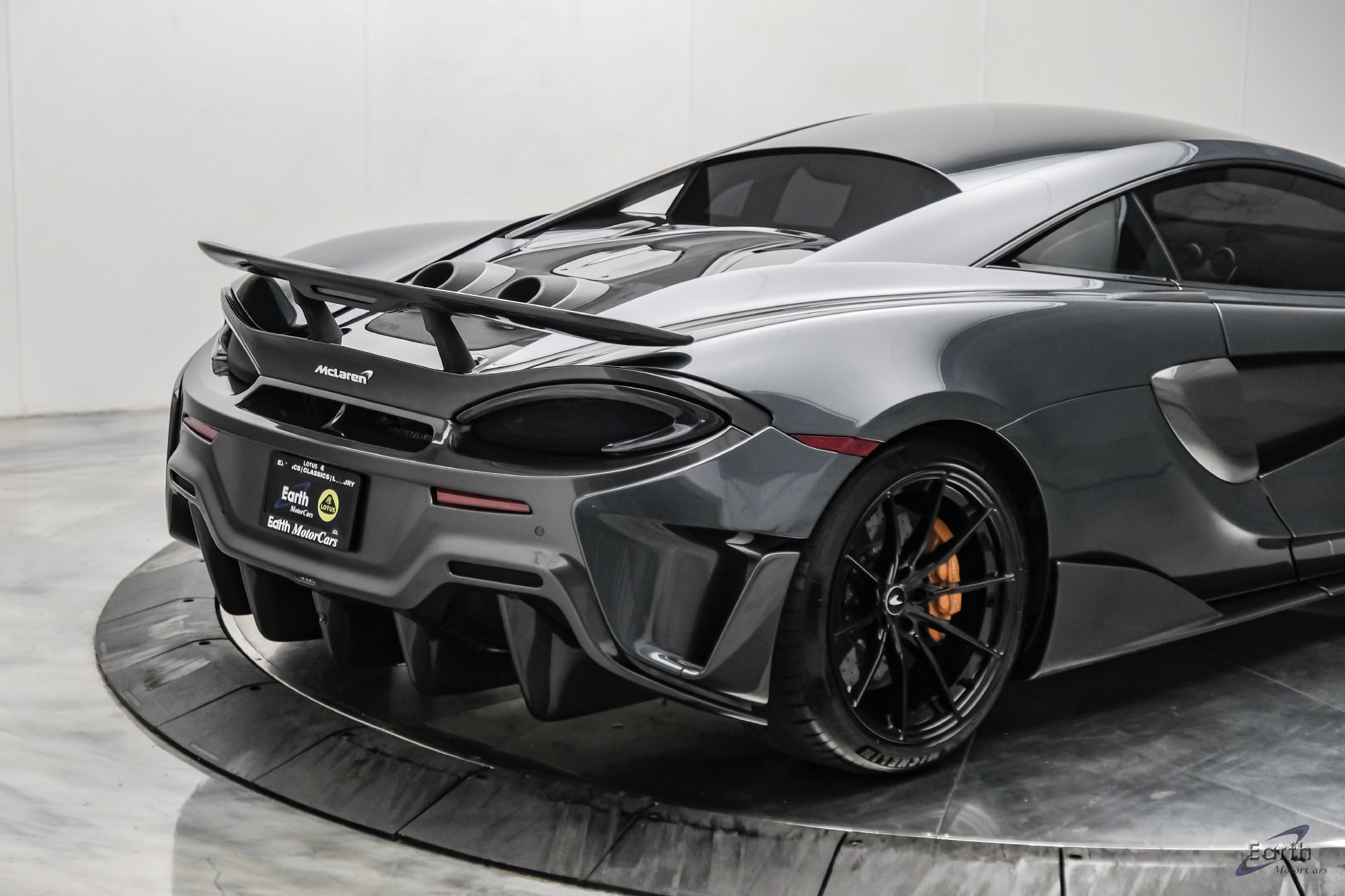 Used 2019 McLaren 600LT photo 25