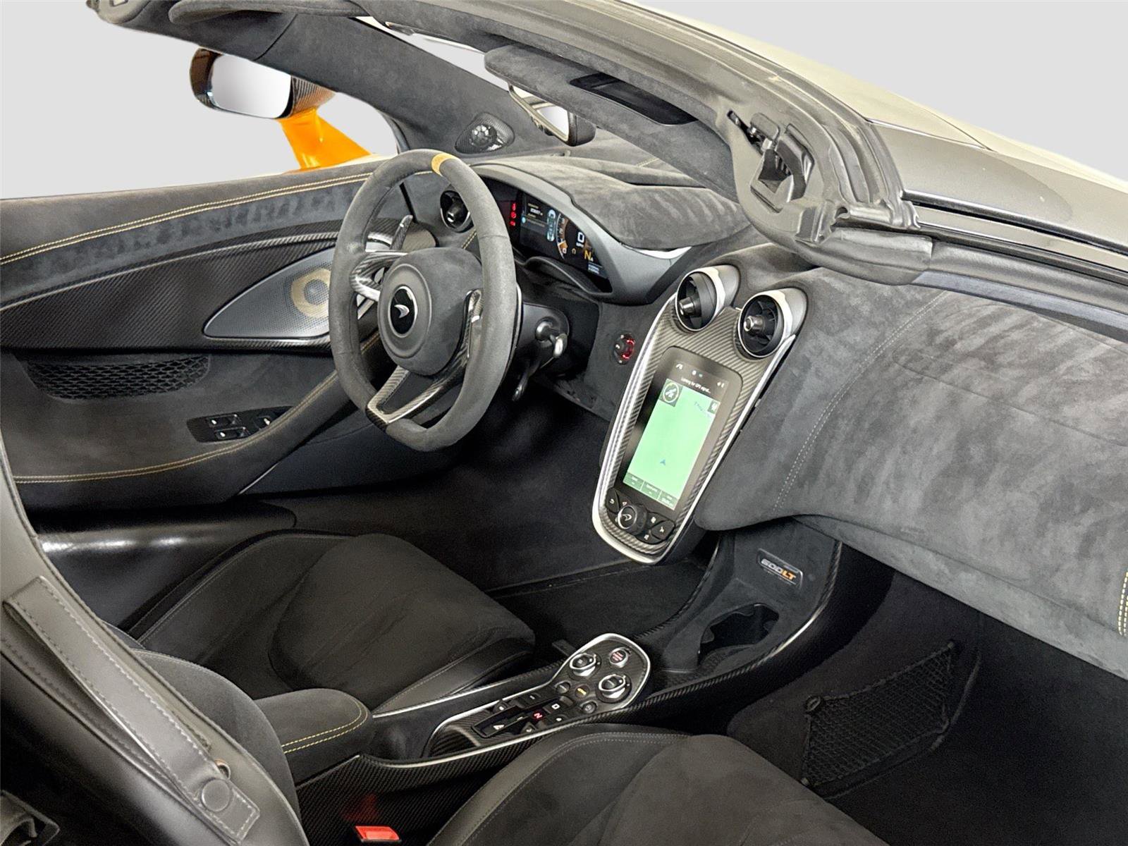 Used 2020 McLaren 600LT Spider photo 25