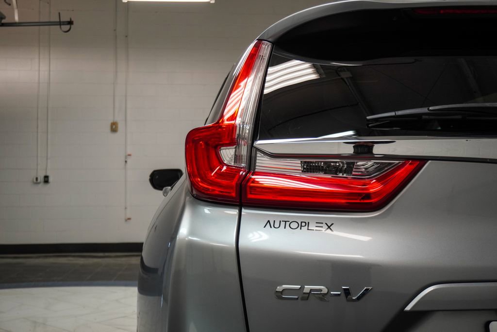 2019 Honda Cr-V Touring