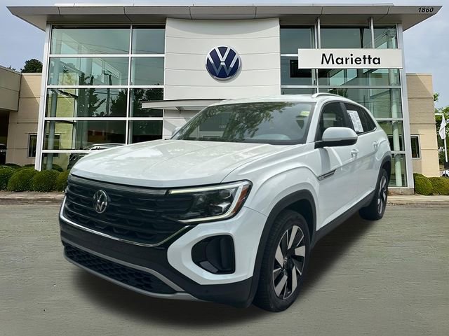 2024 Volkswagen Atlas Cross Sport SE
