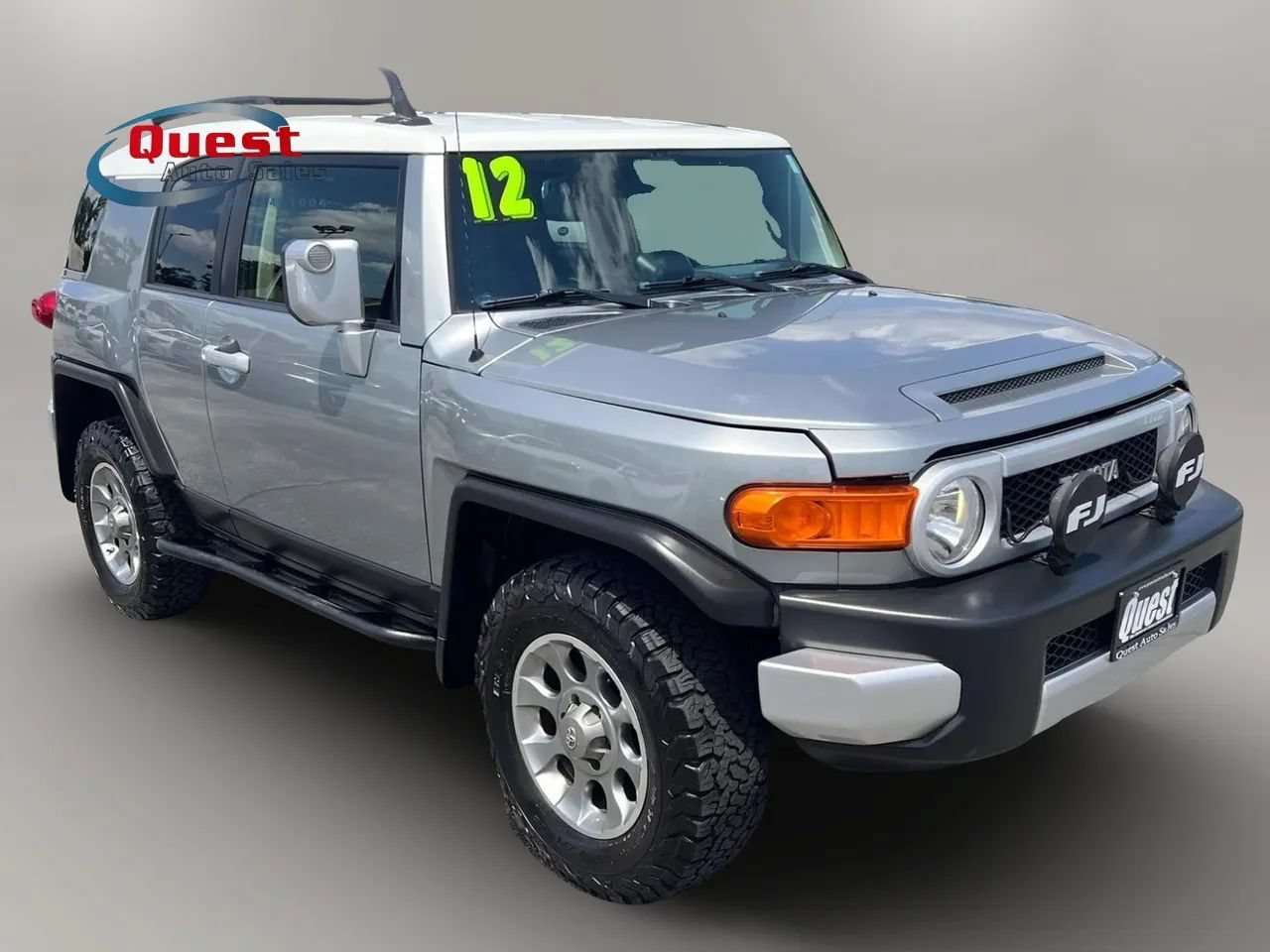 Used Toyota FJ Cruiser for Sale in Lincoln, NE - Autotrader