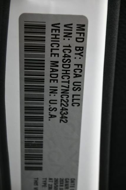 2022 Dodge Durango R/T