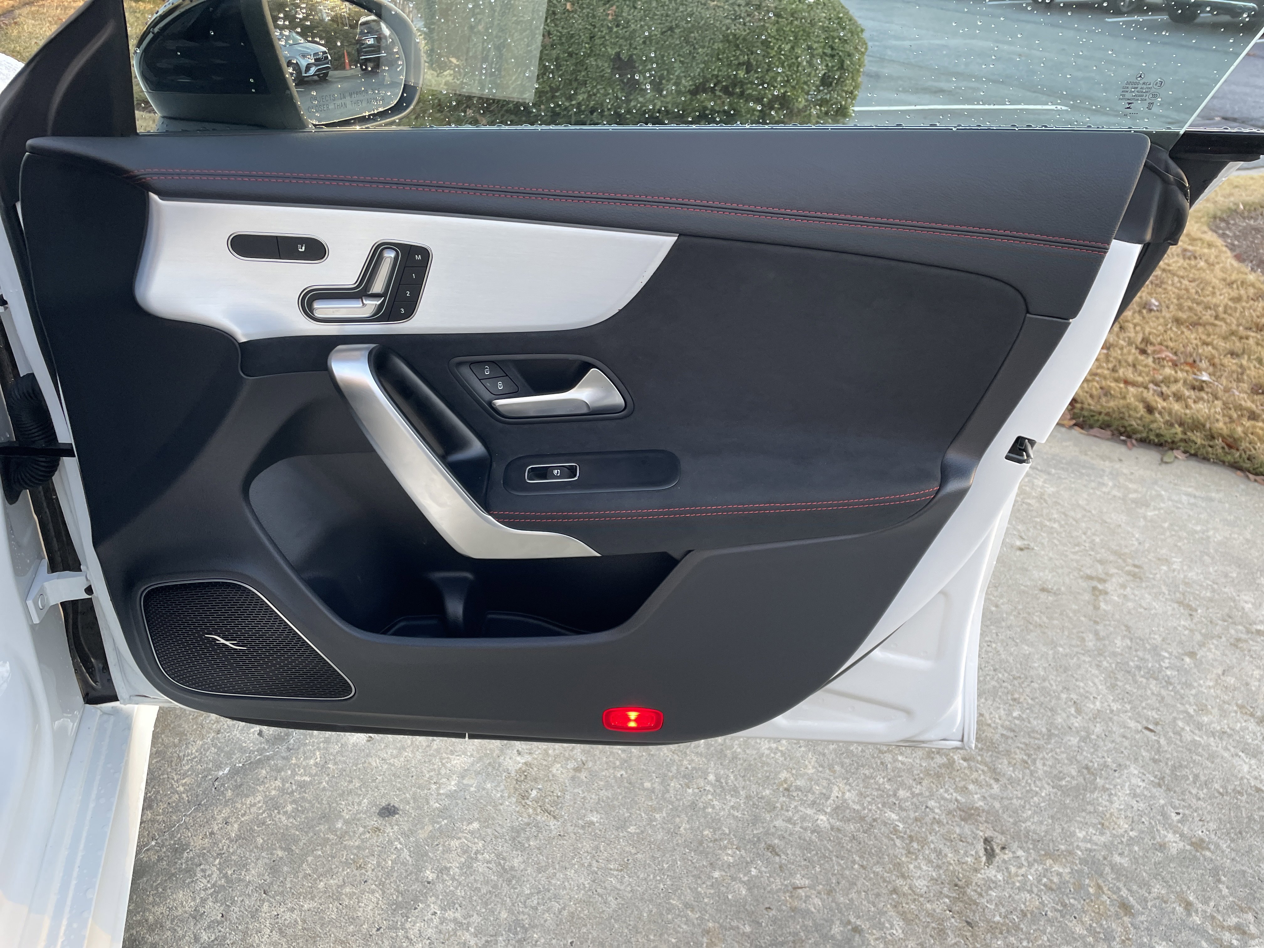 2025 Mercedes-Benz CLA 250 4MATIC