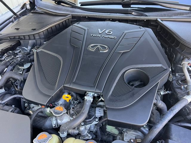 2020 INFINITI Q50 Luxe