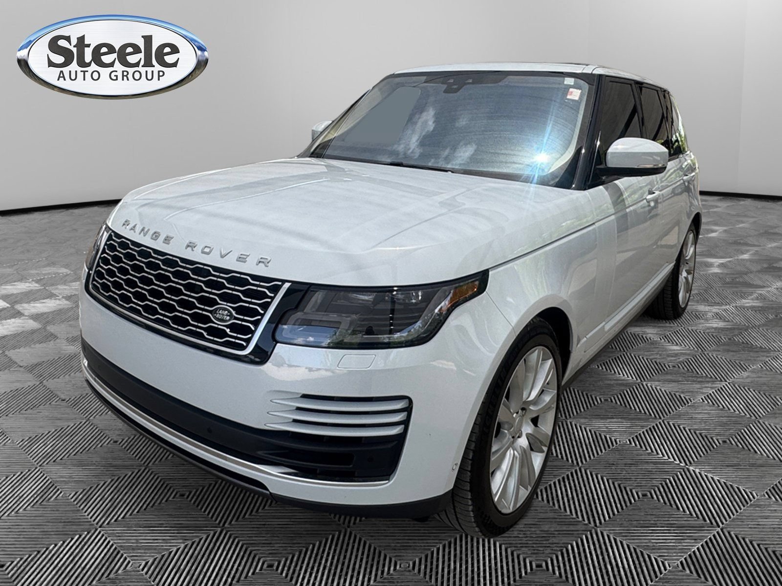 Used 2020 Land Rover Range Rover HSE