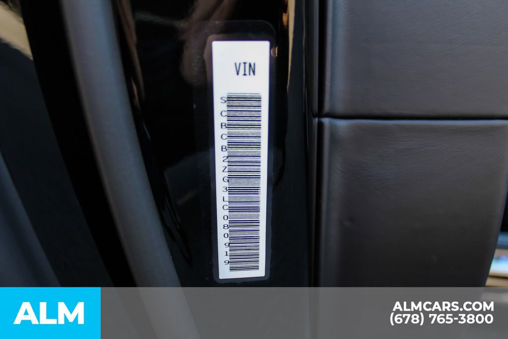 2020 Bentley Continental GT