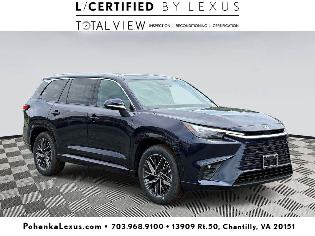 Used 2026 Lexus TX 350 AWD w/ Technology Package