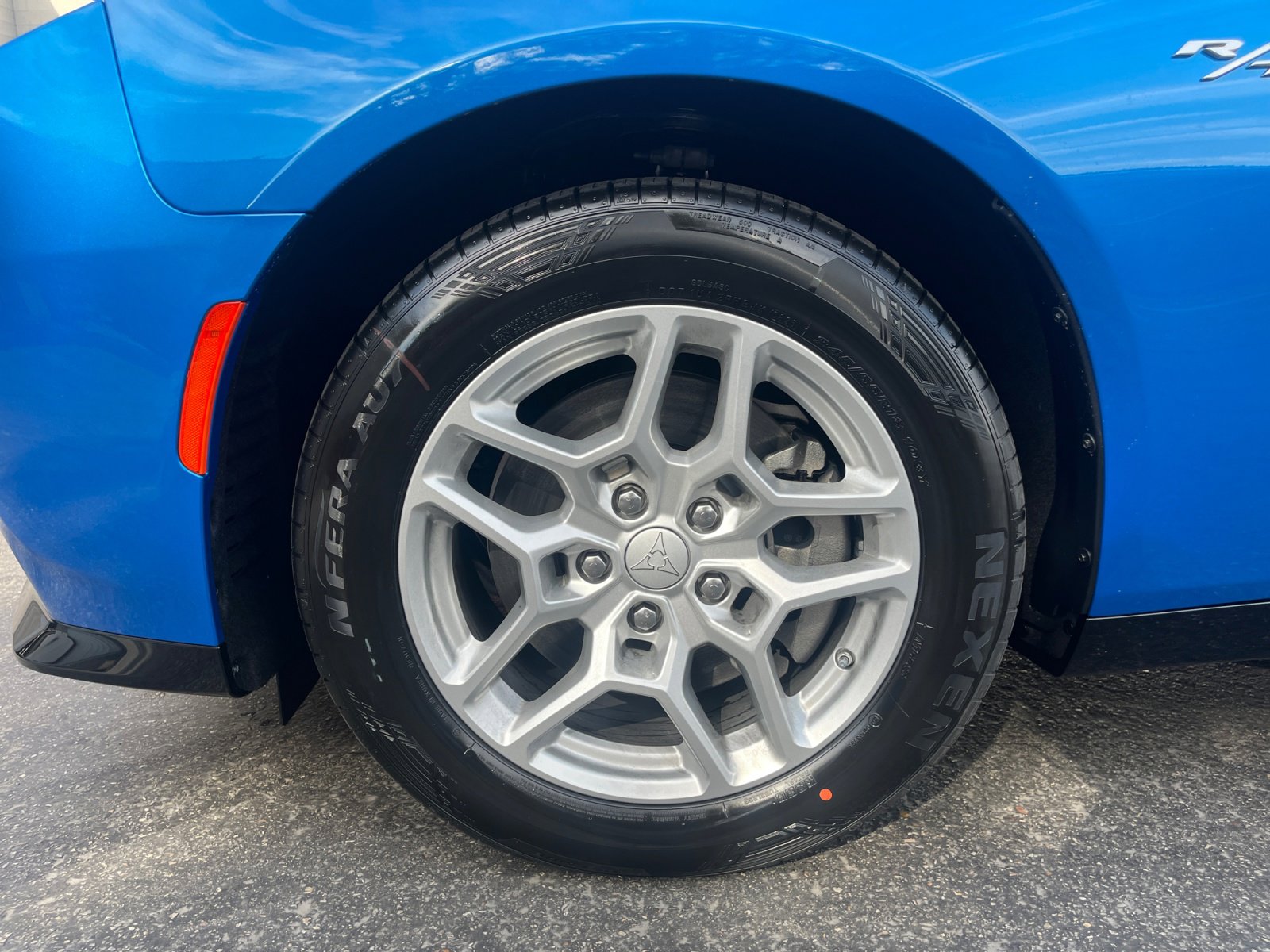 2026 Dodge Charger R/T