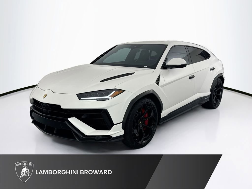 Used 2024 Lamborghini Urus Performante