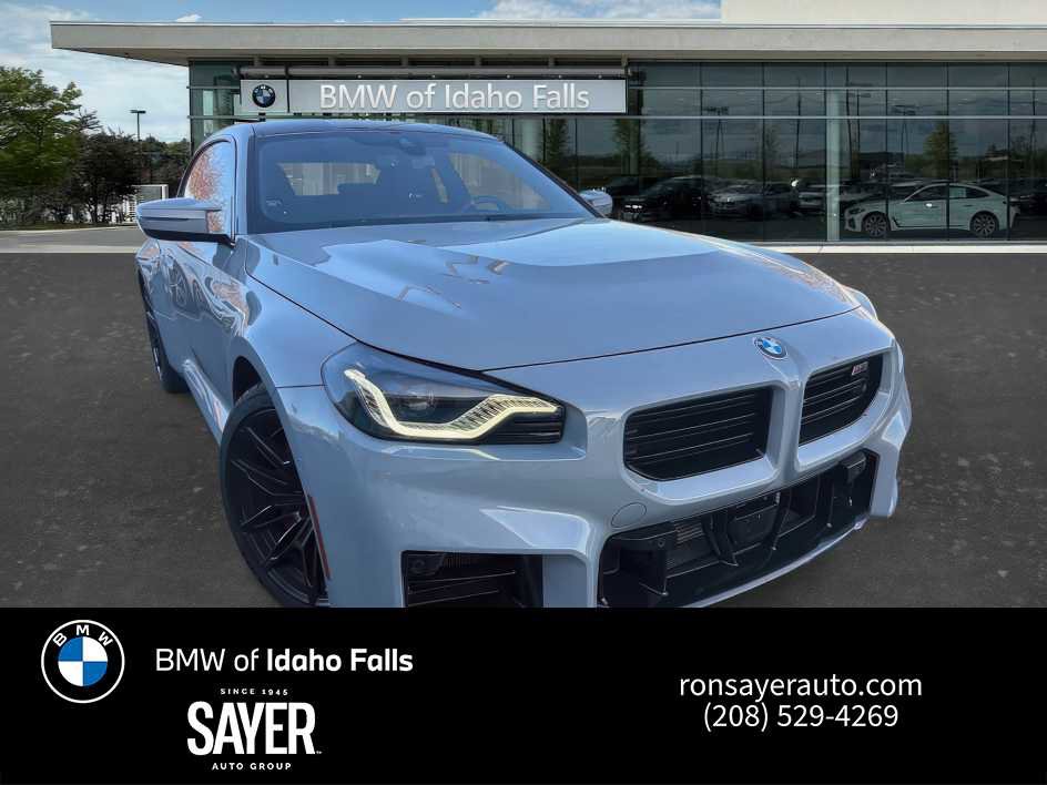 Used 2025 BMW M2 w/ Lighting Package