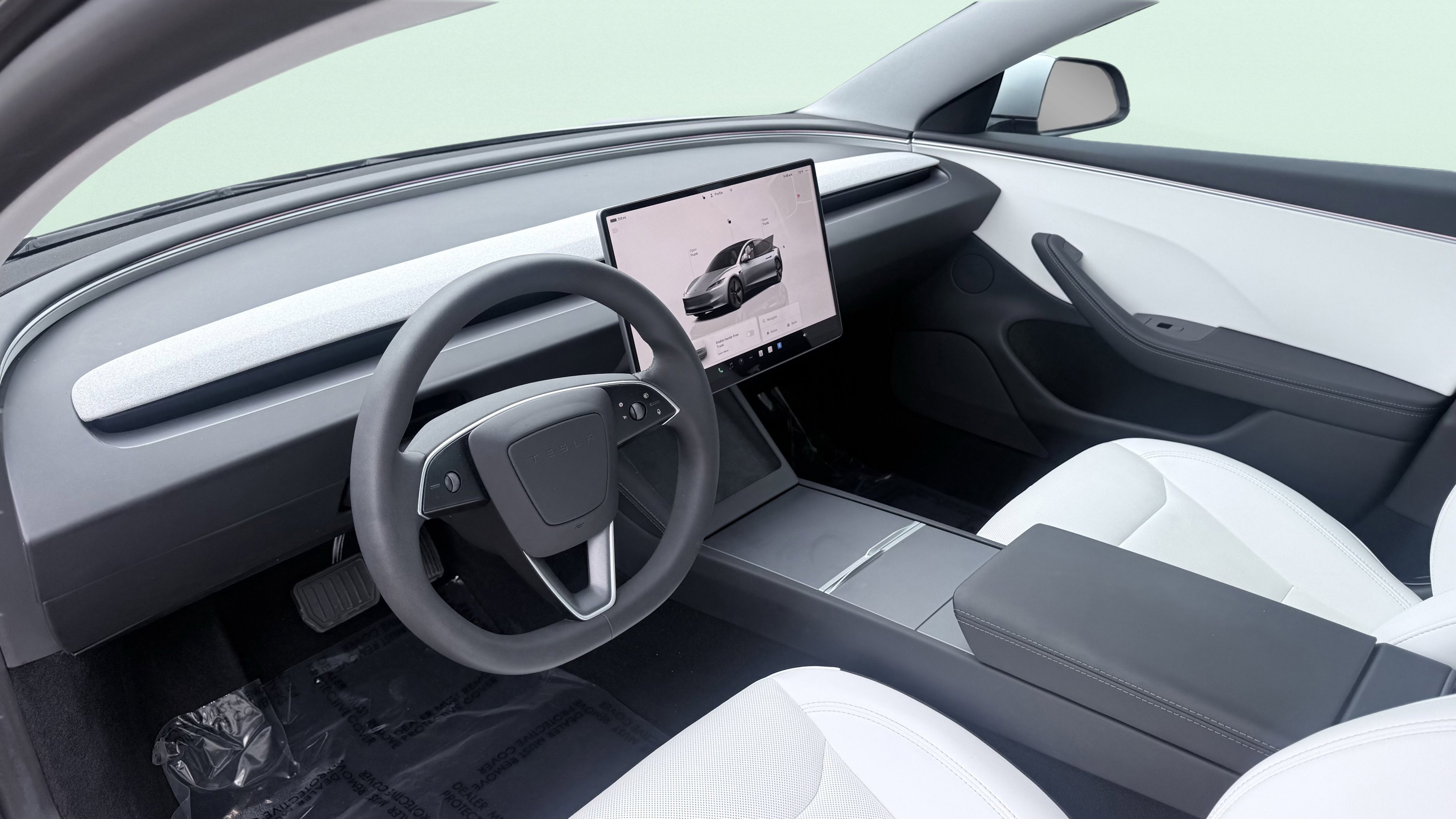 2024 Tesla Model 3 Long Range