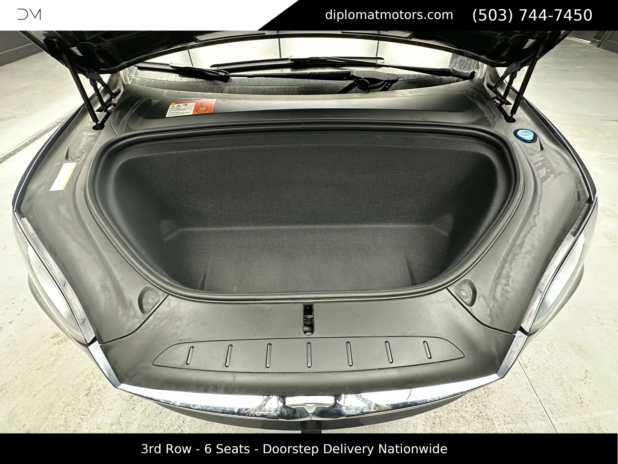 2017 Tesla Model X 90D