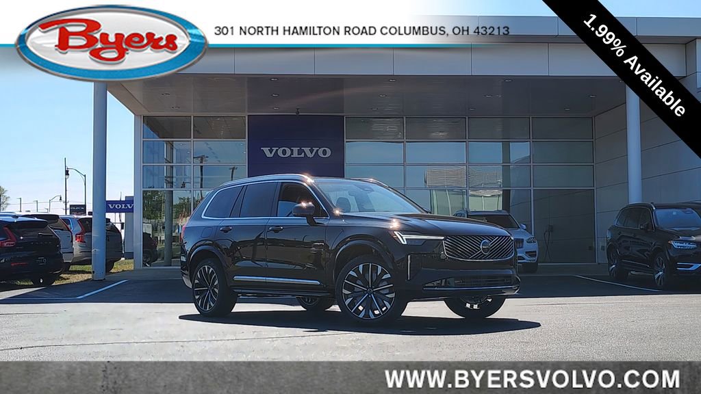 2026 Volvo Xc90 B6 Plus