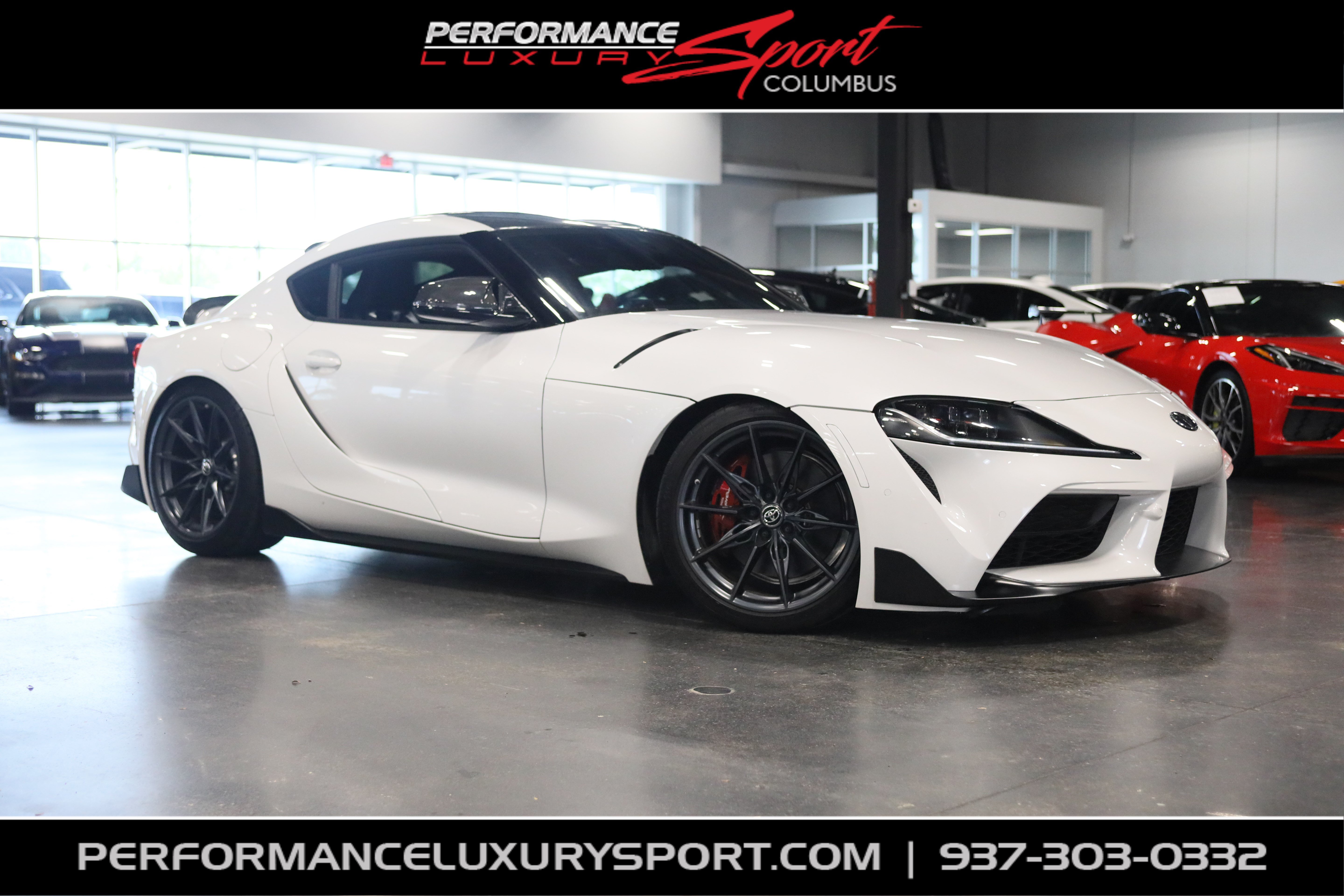 Used 2023 Toyota Supra Premium w/ Driver Assist Package