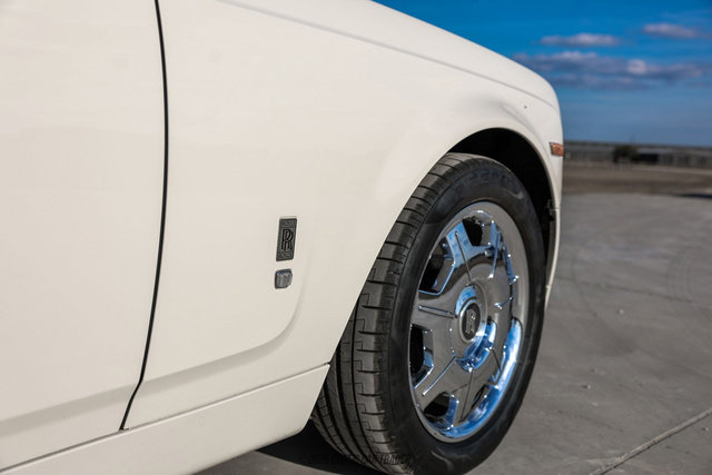 2012 Rolls-Royce Phantom Sedan