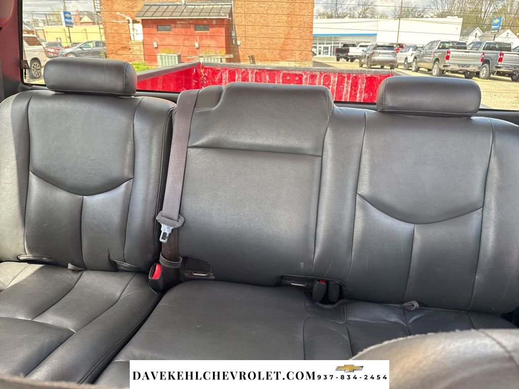 2004 Chevrolet Silverado 2500 W/T