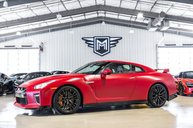 Used 2023 Nissan GT-R for Sale Near Me - Autotrader