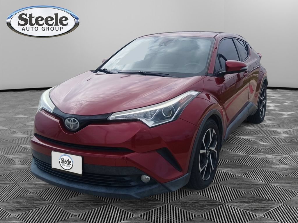 Used 2018 Toyota C-HR for Sale Near Me - Autotrader