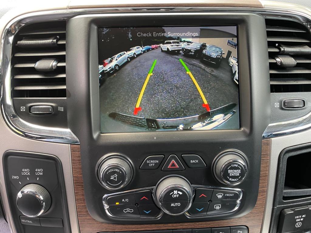 2017 RAM 2500 Laramie