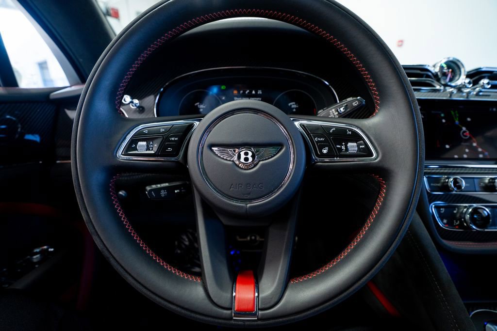 2021 Bentley Bentayga Speed