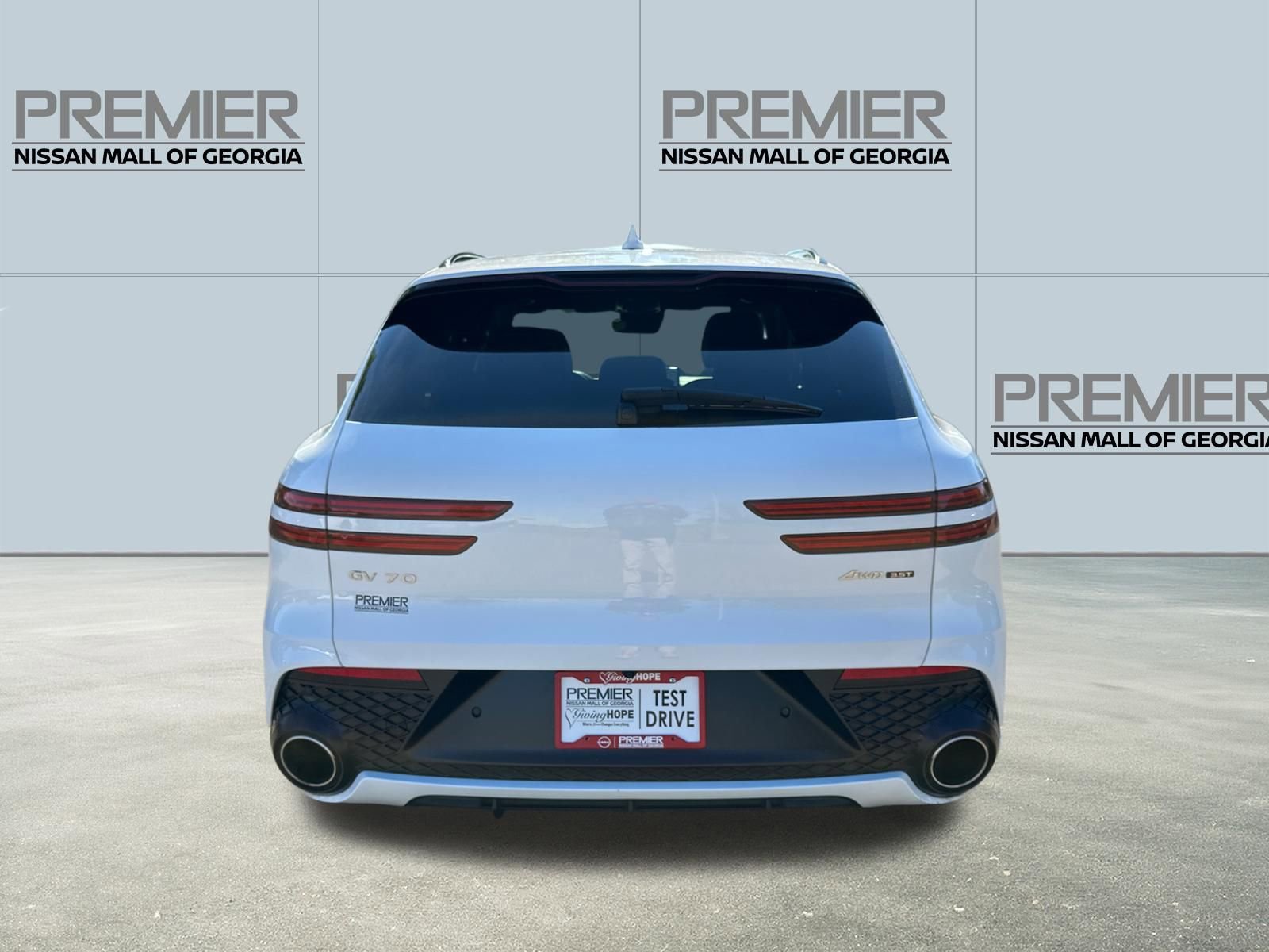 2022 Genesis Gv70 3.5T Sport