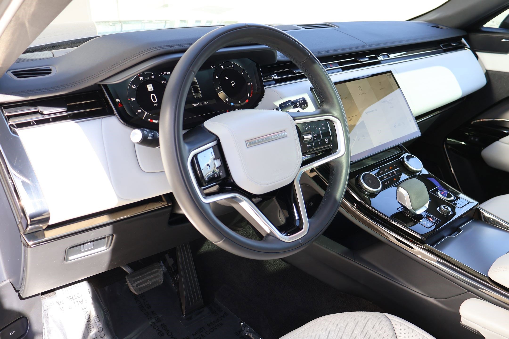 2023 Land Rover Range Rover Sport SE