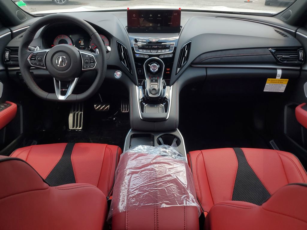 2026 Acura RDX A-Spec