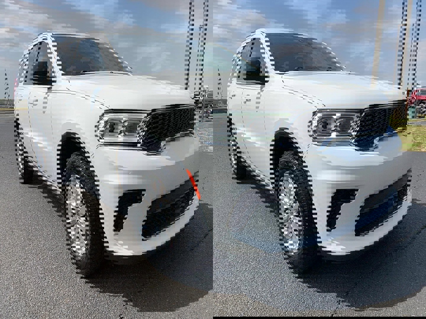 2023 Dodge Durango SXT Launch Edition