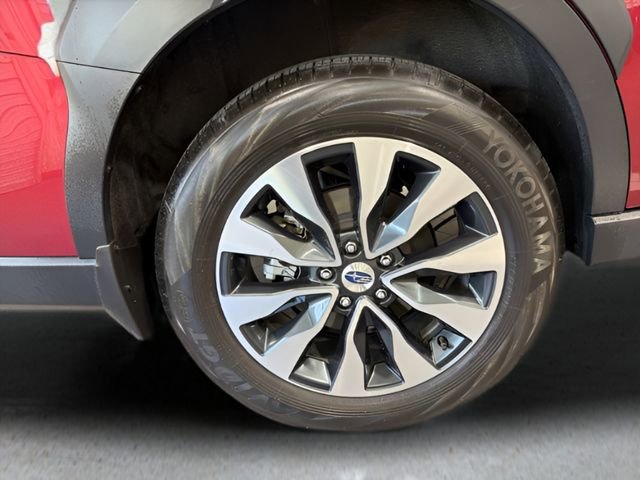 2025 Subaru Outback Touring