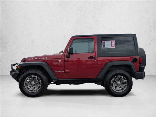2013 Jeep Wrangler Rubicon